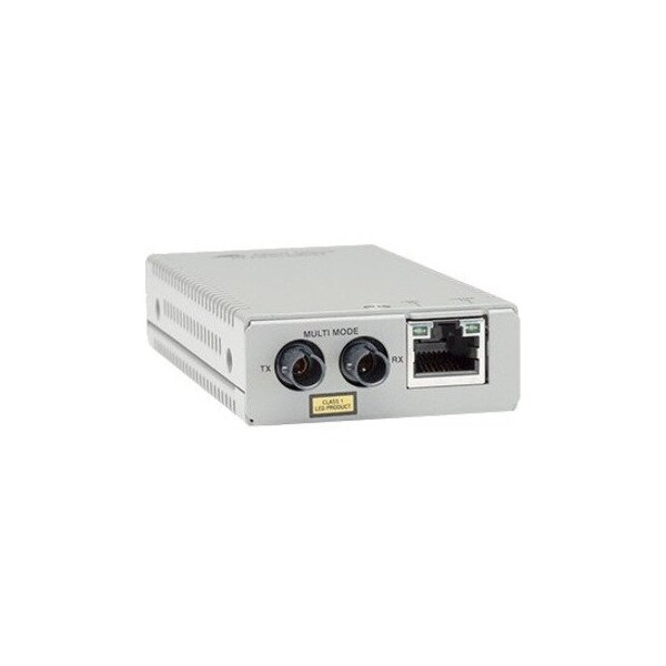 Allied Telesis Taa (Federal) 10/100Tx To 100Fx/St Mm Media & Rate Converter, AT-MMC200/ST-960 - main